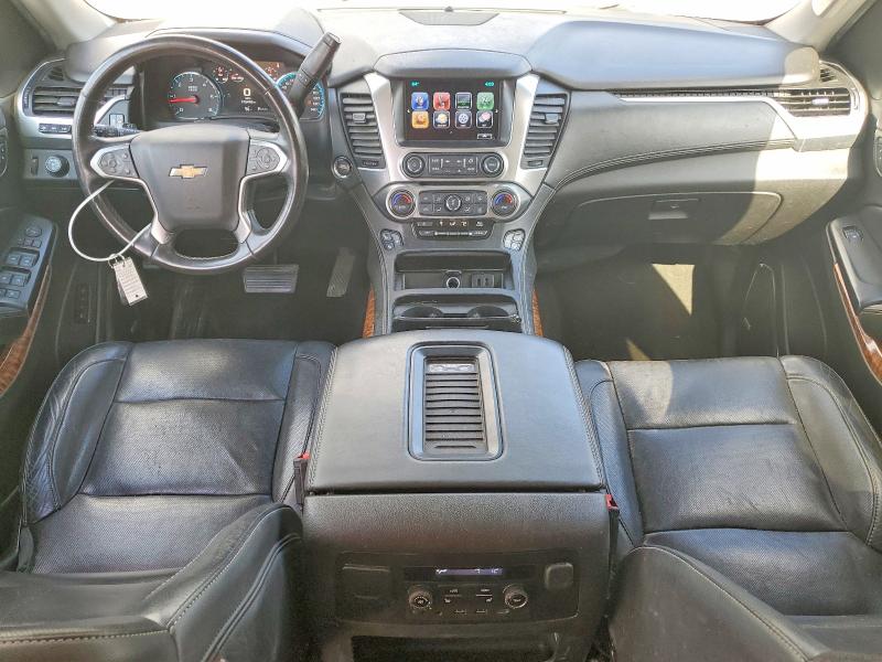 Продаж на аукціоні авто 2017 Chevrolet Suburban, vin: 1GNSKJKC1HR292577, номер лоту: 53159516