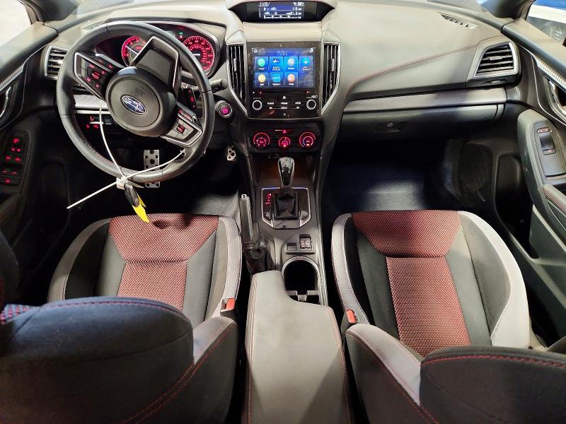 51772616 :رقم المزاد ، 4S3GTAM69L3734486 vin ، 2020 Subaru Impreza مزاد بيع