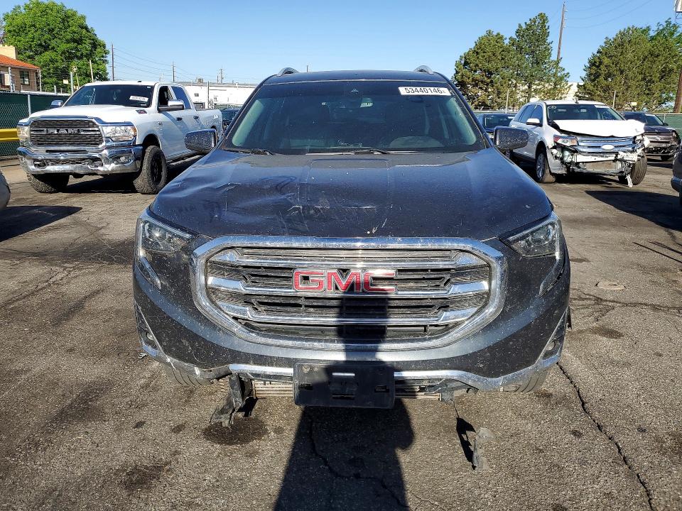 Продаж на аукціоні авто 2019 Gmc Terrain, vin: 3GKALVEV2KL320122, номер лоту: 53440146