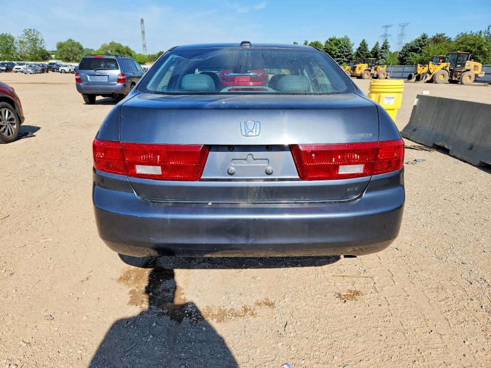 54919696 :رقم المزاد ، 1HGCM56885A091243 vin ، 2005 Honda Accord مزاد بيع