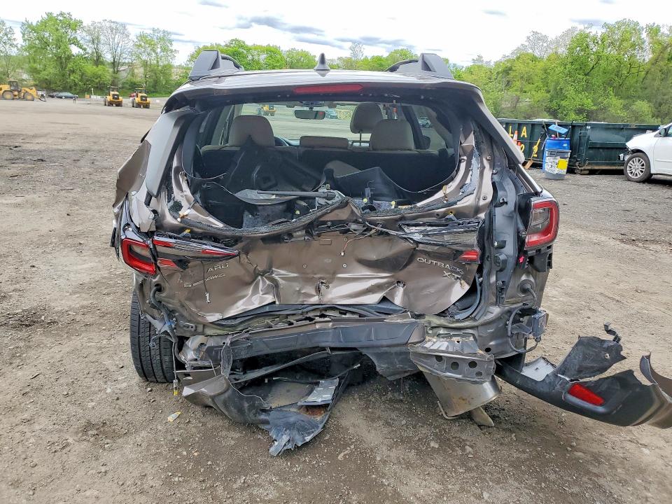 Продажа на аукционе авто 2021 Subaru Outback, vin: 4S4BTGND4M3190812, номер лота: 51354496