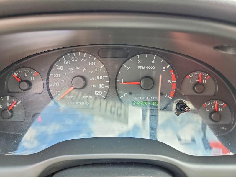 Продажа на аукционе авто 2001 Ford Mustang, vin: 1FAFP40451F192651, номер лота: 55171246