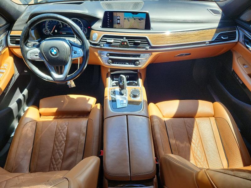 Продажа на аукционе авто 2018 Bmw 750, vin: WBA7F2C56JG424269, номер лота: 53884456
