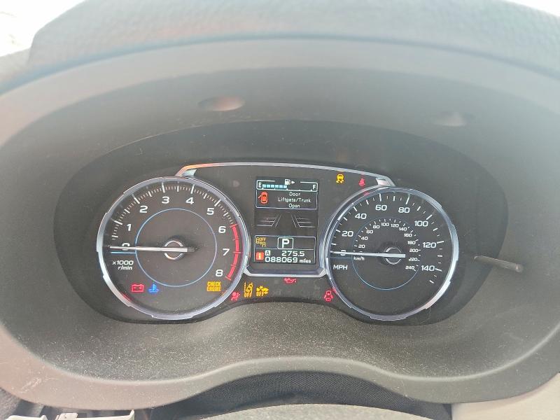 53782646 :رقم المزاد ، JF2SJAGC1JH485944 vin ، 2018 Subaru Forester مزاد بيع