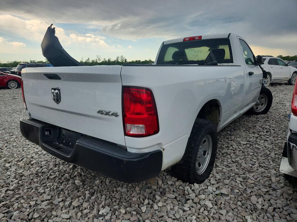 Aukcja sprzedaży 2022 Ram 1500 Classic, vin: 3C6JR7DT0NG276034, numer aukcji: 70446795