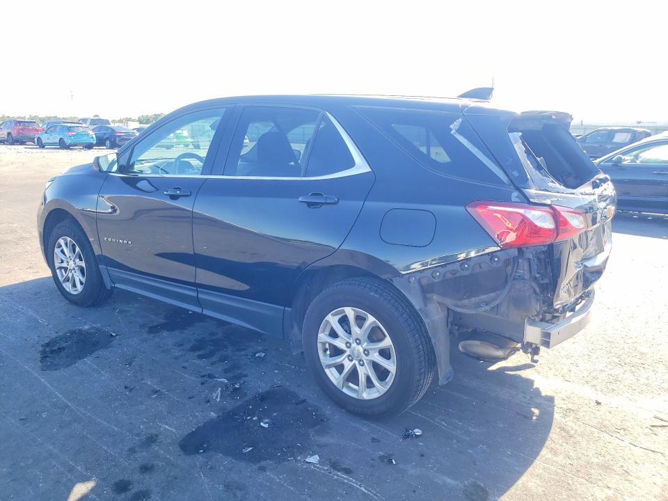 2020 Chevrolet Equinox მანქანა იყიდება აუქციონზე, vin: 2GNAXUEV5L6100125, აუქციონის ნომერი: 51955276