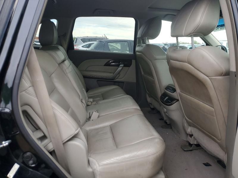 52006246 :رقم المزاد ، 2HNYD2H25DH500806 vin ، 2013 Acura Mdx مزاد بيع