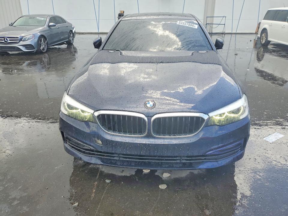 2018 Bmw 530xe მანქანა იყიდება აუქციონზე, vin: WBAJB1C5XJB084780, აუქციონის ნომერი: 54937886
