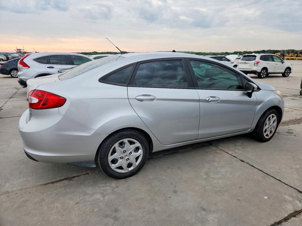 Aukcja sprzedaży 2012 Ford Fiesta, vin: 3FADP4AJ1CM126175, numer aukcji: 54297806