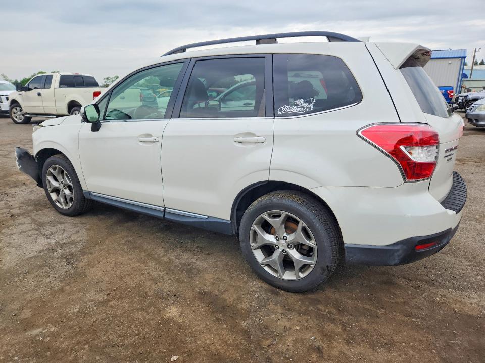 2016 Subaru Forester მანქანა იყიდება აუქციონზე, vin: JF2SJAXC9GH416444, აუქციონის ნომერი: 54643586