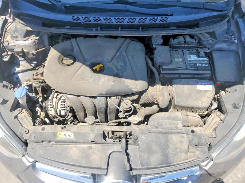 Продаж на аукціоні авто 2015 Hyundai Elantra, vin: KMHDH4AE3FU311124, номер лоту: 53089456