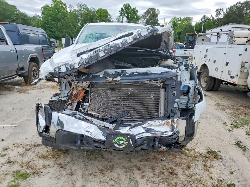 50469726 :رقم المزاد ، 1GT39LE74RF417755 vin ، 2024 Gmc Sierra مزاد بيع