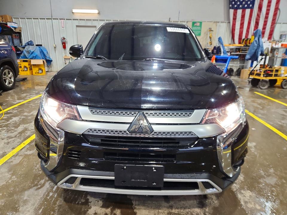 Aukcja sprzedaży 2019 Mitsubishi Outlander, vin: JA4AZ3A39KZ046925, numer aukcji: 53666936