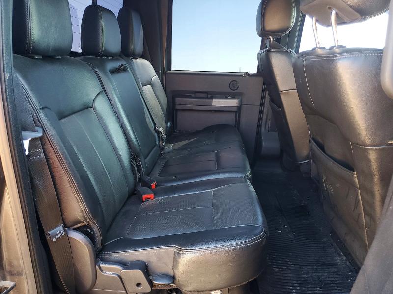 54133536 :رقم المزاد ، 1FT7W2BT6FEB19103 vin ، 2015 Ford F250 مزاد بيع