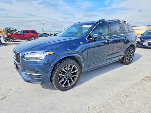 2019 Volvo Xc90 მანქანა იყიდება აუქციონზე, vin: YV4102PK7K1453808, აუქციონის ნომერი: 52399916