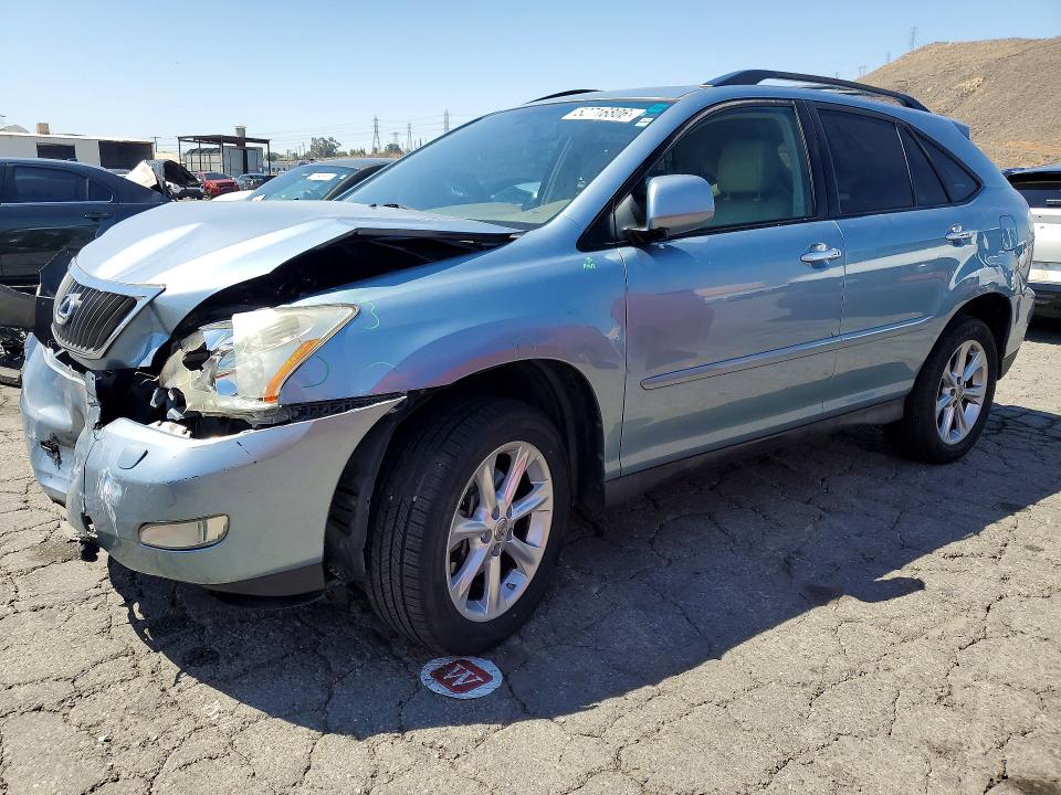 Продажа на аукционе авто 2009 Lexus Rx, vin: 2T2HK31U19C126947, номер лота: 52716806