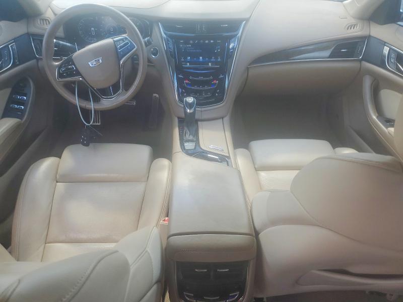 Продажа на аукционе авто 2016 Cadillac Cts, vin: 1G6AT5SX1G0102830, номер лота: 54627826