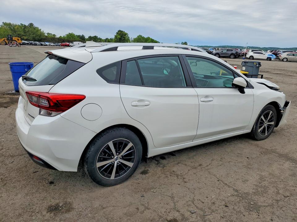 Aukcja sprzedaży 2022 Subaru Impreza, vin: 4S3GTAD60N3716994, numer aukcji: 52754046