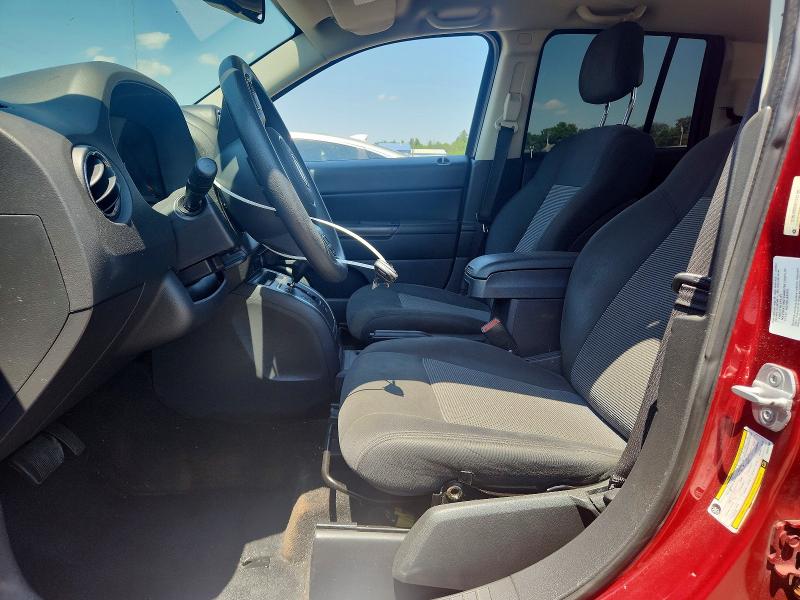Aukcja sprzedaży 2013 Jeep Compass, vin: 1C4NJDBBXDD222195, numer aukcji: 54065826