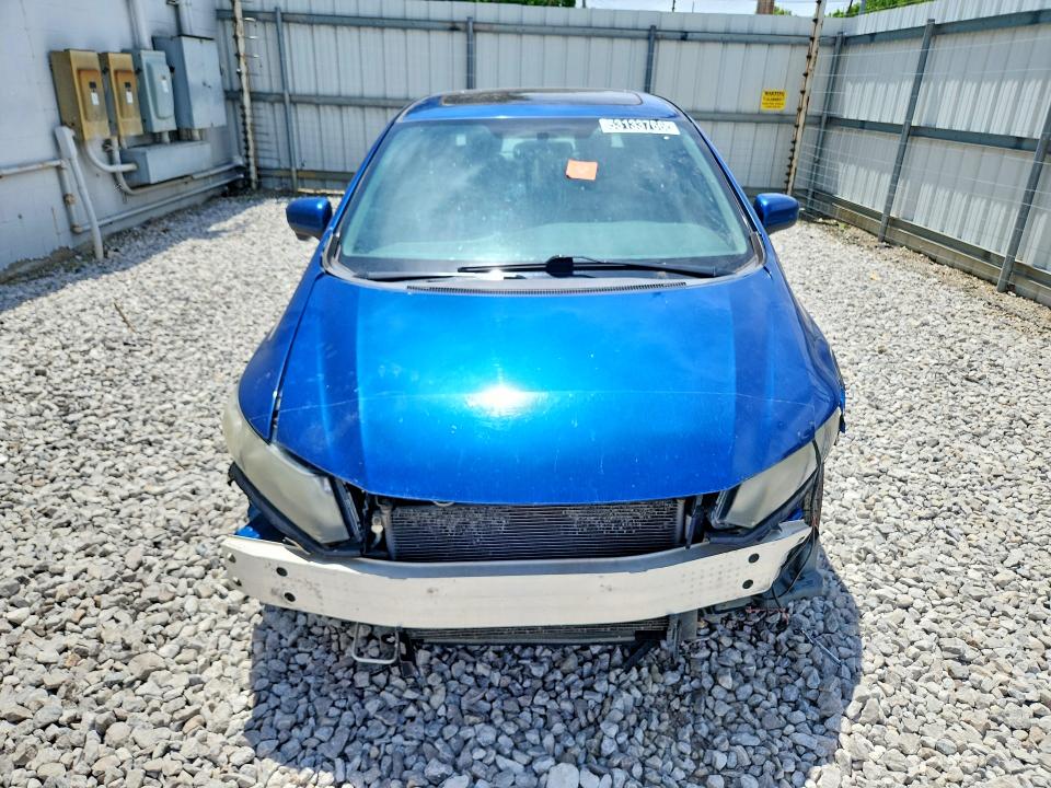 53133766 :رقم المزاد ، 2HGFB2F88FH561825 vin ، 2015 Honda Civic مزاد بيع