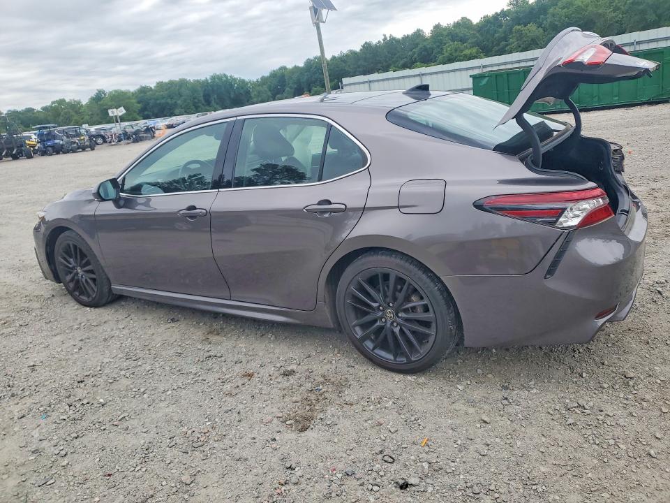 2021 Toyota Camry მანქანა იყიდება აუქციონზე, vin: 4T1K61AK9MU427068, აუქციონის ნომერი: 53339956