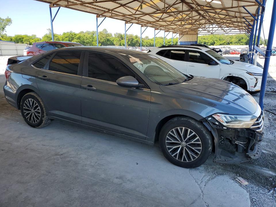 Продажа на аукционе авто 2020 Volkswagen Jetta, vin: 3VWC57BU3LM104827, номер лота: 53434136