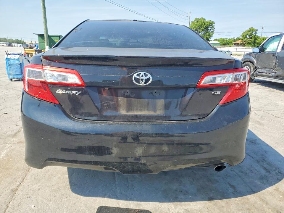 Продажа на аукционе авто 2012 Toyota Camry, vin: 4T1BF1FK5CU140687, номер лота: 53987726