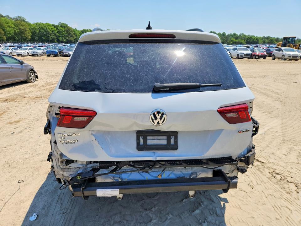 Aukcja sprzedaży 2019 Volkswagen Tiguan, vin: 3VV2B7AX6KM004921, numer aukcji: 53888376