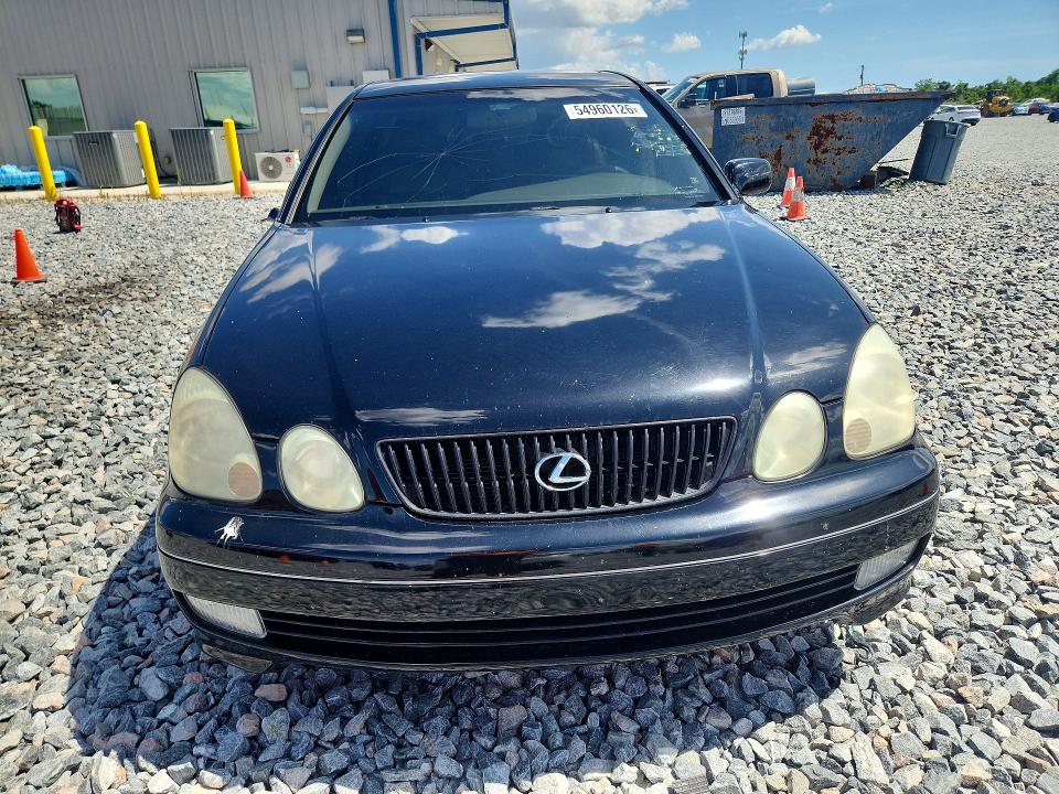 Aukcja sprzedaży 2001 Lexus Gs, vin: JT8BD69S810136445, numer aukcji: 54960126