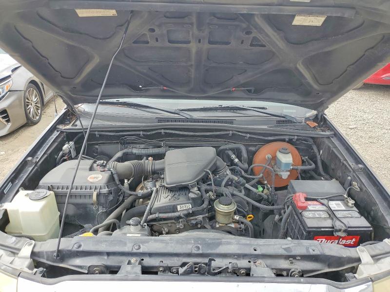 Продажа на аукционе авто 2005 Toyota Tacoma, vin: 5TETX22N15Z027034, номер лота: 54043666