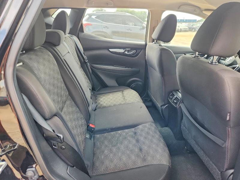 54900496 :رقم المزاد ، JN1BJ1BV2MW321161 vin ، 2021 Nissan Rogue Sport مزاد بيع