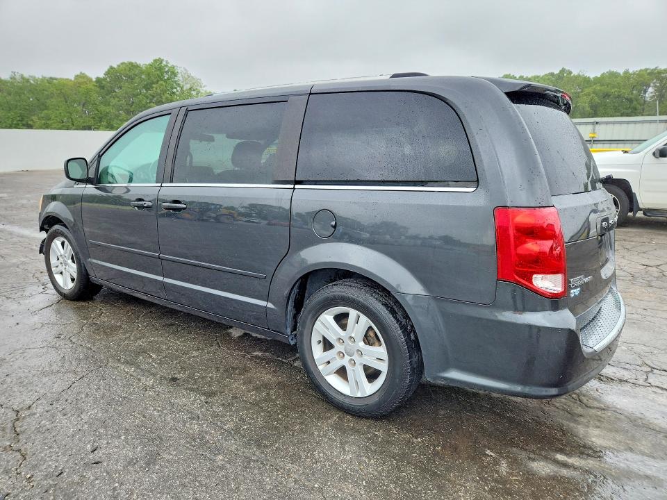 52312006 :رقم المزاد ، 2D4RN5DG8BR769824 vin ، 2011 Dodge Grand Caravan مزاد بيع