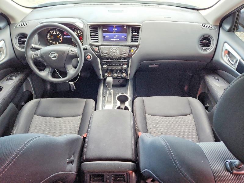 Продажа на аукционе авто 2017 Nissan Pathfinder, vin: 5N1DR2MN1HC909010, номер лота: 52405256