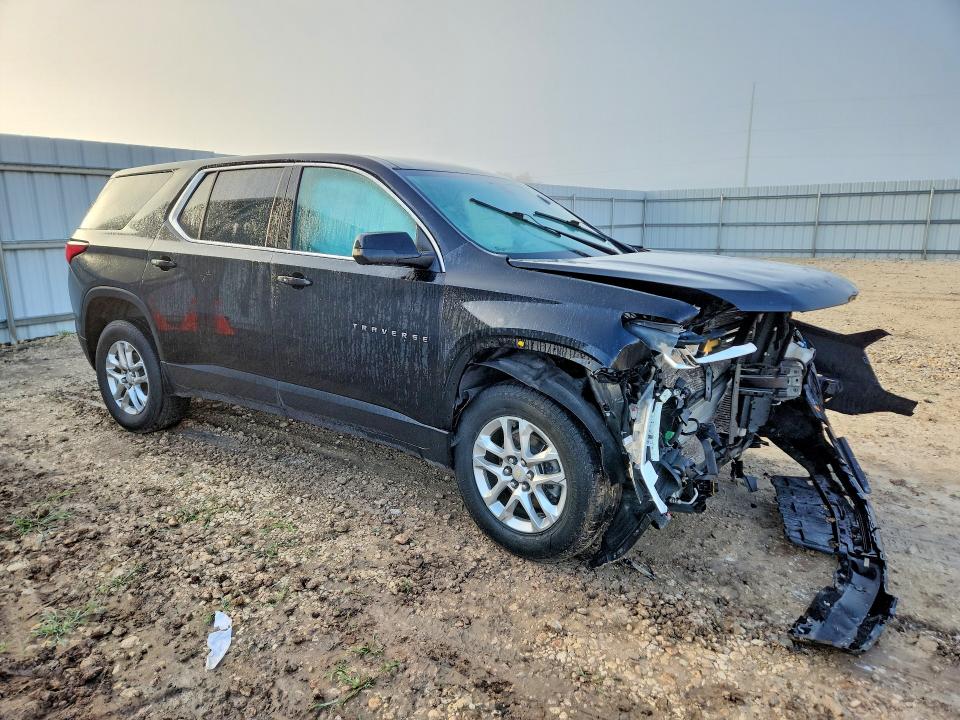 2021 Chevrolet Traverse მანქანა იყიდება აუქციონზე, vin: 1GNERFKW2MJ146570, აუქციონის ნომერი: 55080526