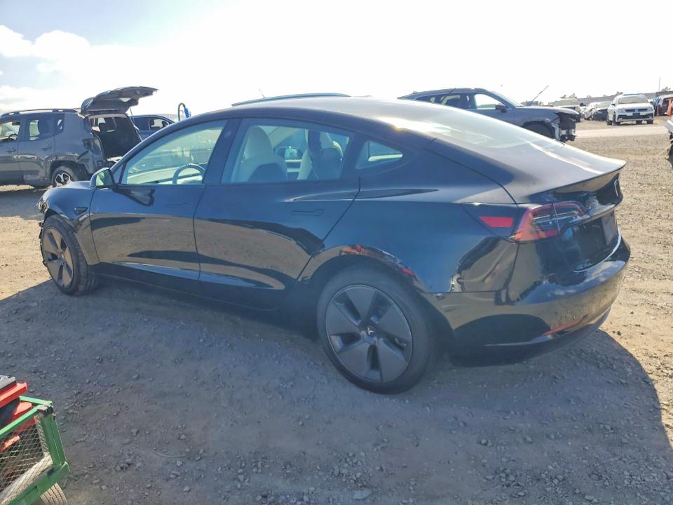 Aukcja sprzedaży 2023 Tesla Model 3, vin: 5YJ3E1EA1PF563155, numer aukcji: 52948586