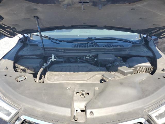 Продажа на аукционе авто 2017 Acura Mdx, vin: 5FRYD3H58HB001918, номер лота: 52495266