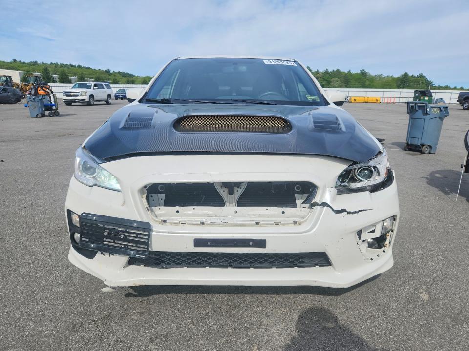 Aukcja sprzedaży 2016 Subaru Wrx, vin: JF1VA1E64G9802360, numer aukcji: 54308486
