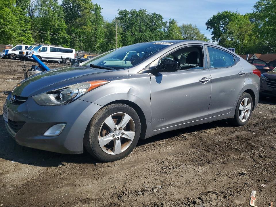 Aukcja sprzedaży 2013 Hyundai Elantra, vin: 5NPDH4AE7DH175009, numer aukcji: 51973616