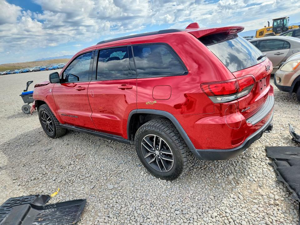 Aukcja sprzedaży 2017 Jeep Grand Cherokee, vin: 1C4RJFLT7HC929075, numer aukcji: 52436376
