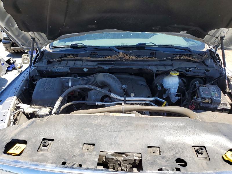 Aukcja sprzedaży 2019 Ram 1500 Classic, vin: 1C6RR6FT1KS500412, numer aukcji: 52738536