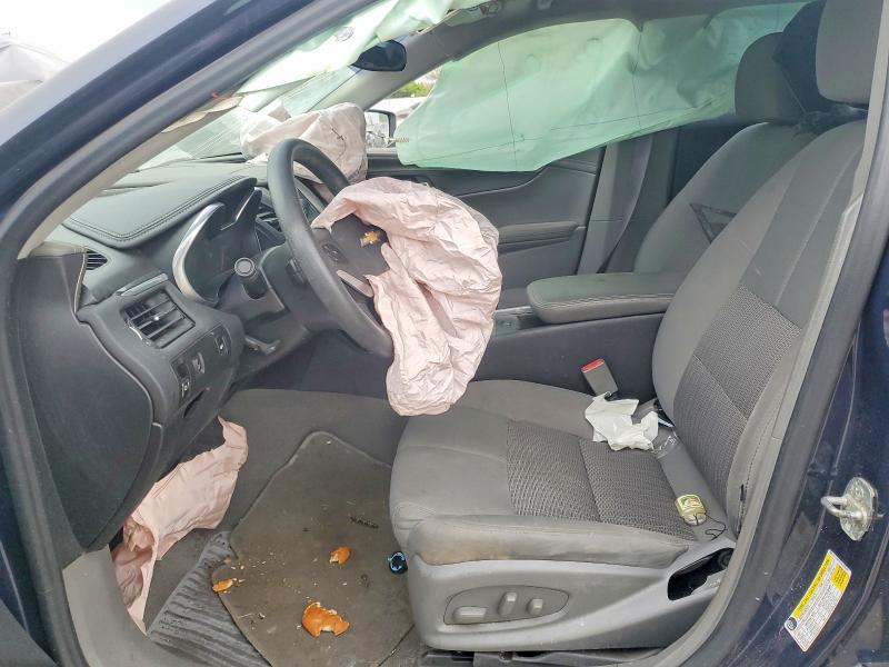 Aukcja sprzedaży 2017 Chevrolet Impala, vin: 1G11Z5SA7HU138290, numer aukcji: 52051146