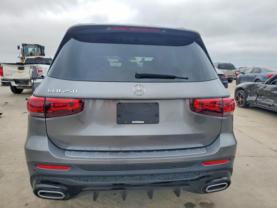 2023 Mercedes-benz Glb მანქანა იყიდება აუქციონზე, vin: W1N4M4GB6PW313901, აუქციონის ნომერი: 53953316