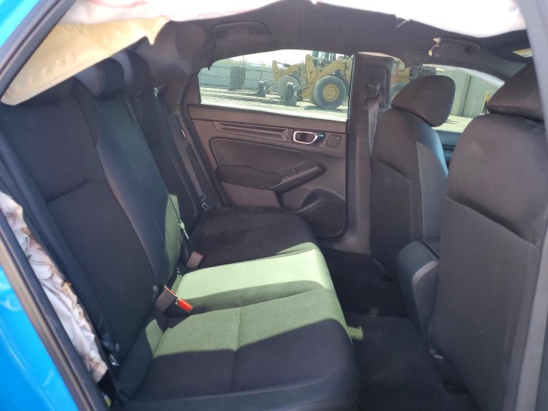 Продаж на аукціоні авто 2025 Honda Civic, vin: 19XFL2H84SE002612, номер лоту: 55334446