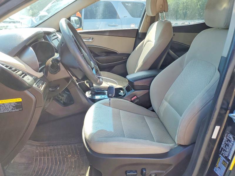 Продаж на аукціоні авто 2017 Hyundai Santa Fe Sport, vin: 5XYZUDLB3HG421989, номер лоту: 53614206