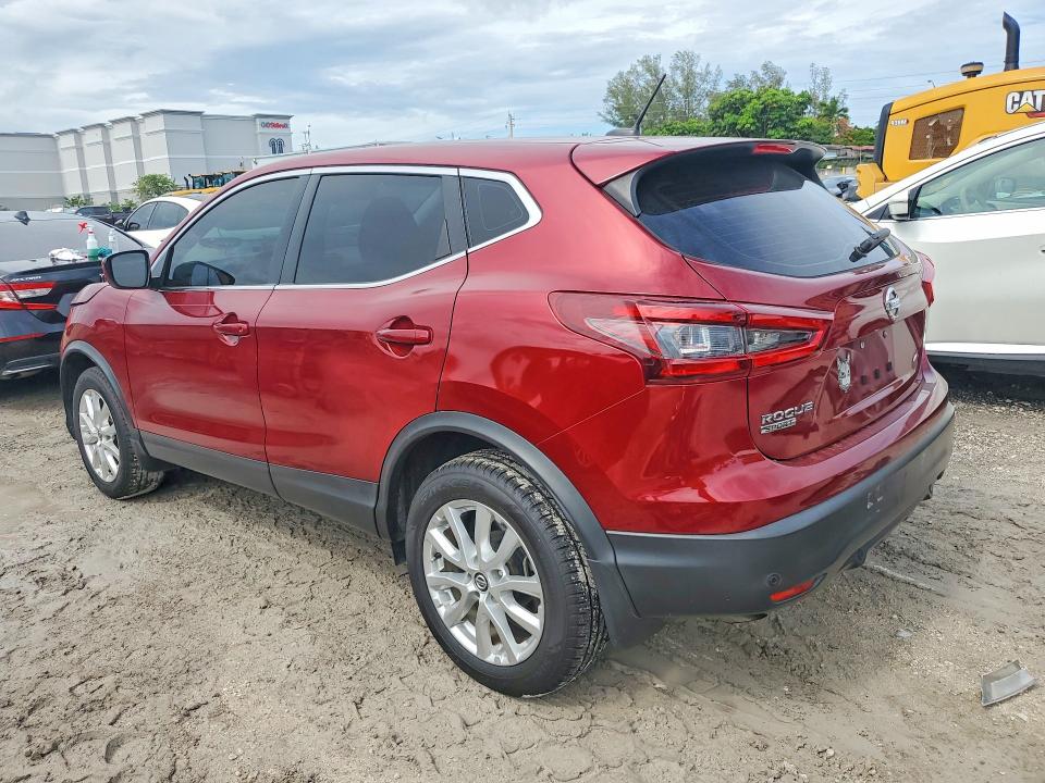 Продаж на аукціоні авто 2021 Nissan Rogue Sport, vin: JN1BJ1AV9MW305931, номер лоту: 54767086