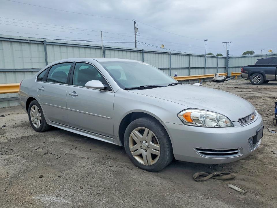 Продажа на аукционе авто 2014 Chevrolet Impala Limited, vin: 2G1WB5E36E1113038, номер лота: 53913146