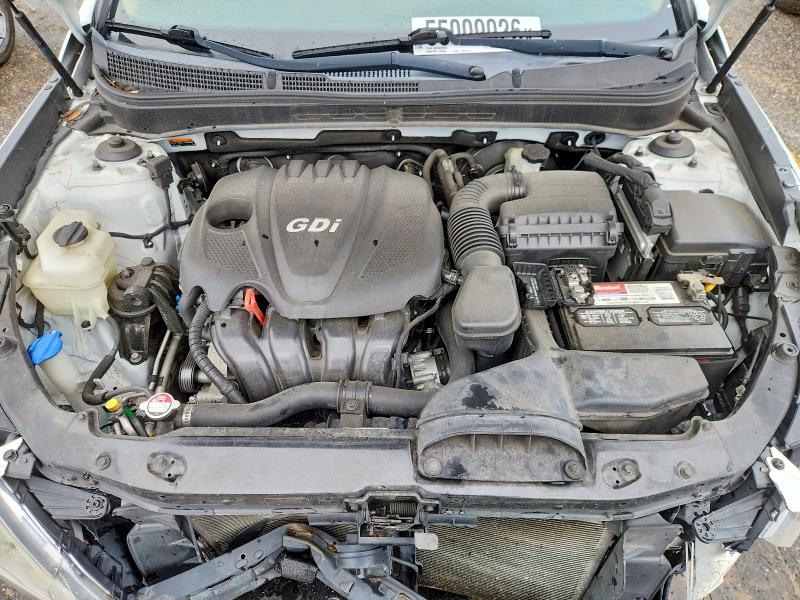 55009026 :رقم المزاد ، 5NPEB4AC9EH820720 vin ، 2014 Hyundai Sonata مزاد بيع