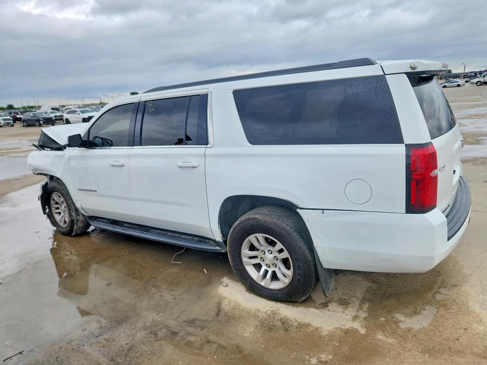 2017 Chevrolet Suburban მანქანა იყიდება აუქციონზე, vin: 1GNSKGKC8HR261832, აუქციონის ნომერი: 54876086