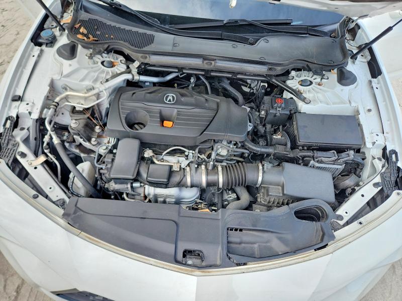 2022 Acura Tlx მანქანა იყიდება აუქციონზე, vin: 19UUB5F51NA002015, აუქციონის ნომერი: 53189396
