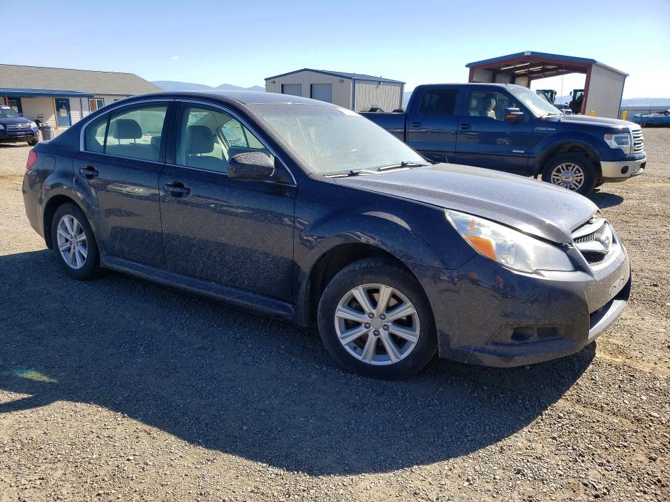 Aukcja sprzedaży 2012 Subaru Legacy, vin: 4S3BMBA69C3025347, numer aukcji: 52503636